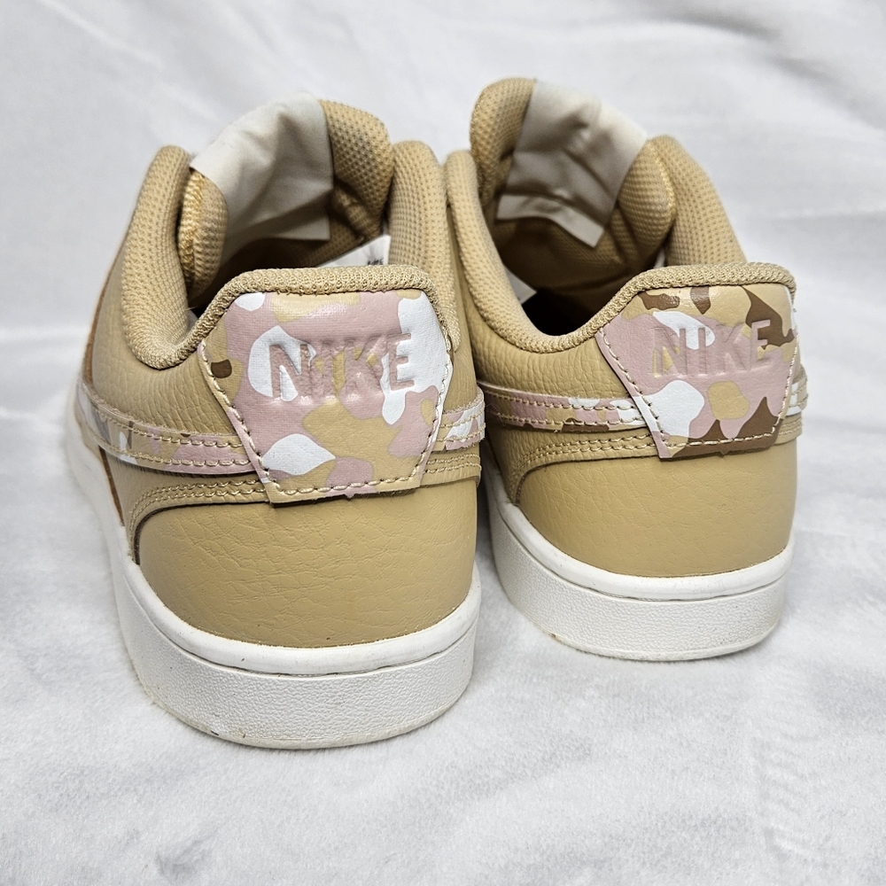 Nike Court Vision Low 'Sesame Camo